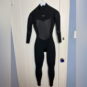 ROXY Women’s Syncro Back Zip Wetsuit 4/3mm